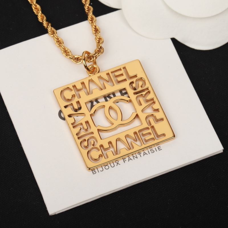 Chanel Necklaces